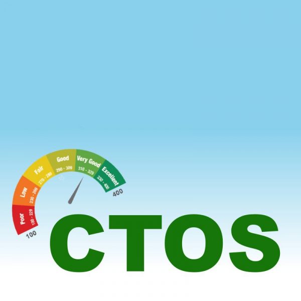 CTOS: Know Your Financial Standing